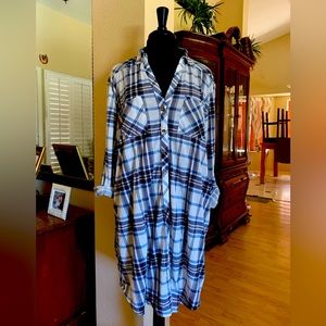 Dress New without tags 2XL